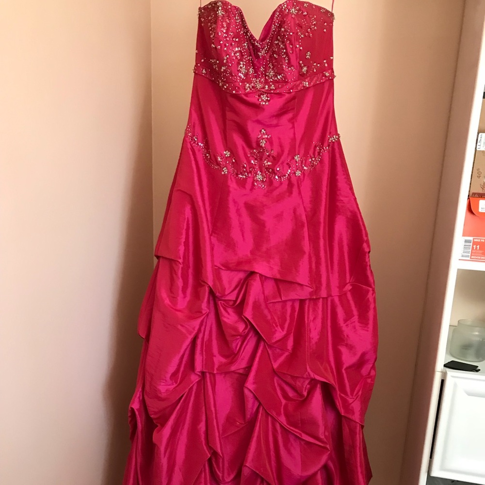 Prom dress